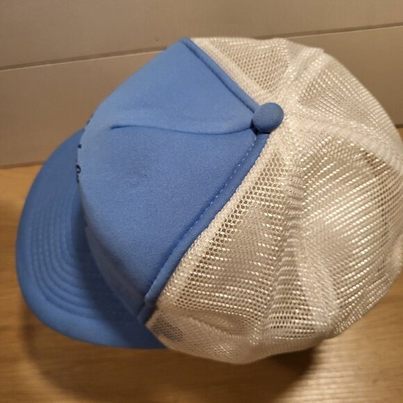 SCOTTSDALE SCORPIONS Hat Snapback Vintage 80s Cap Trucker Baseball - Picture 6 of 10